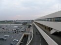 Warten auf den Airbus 380 Koeln Bonn P401